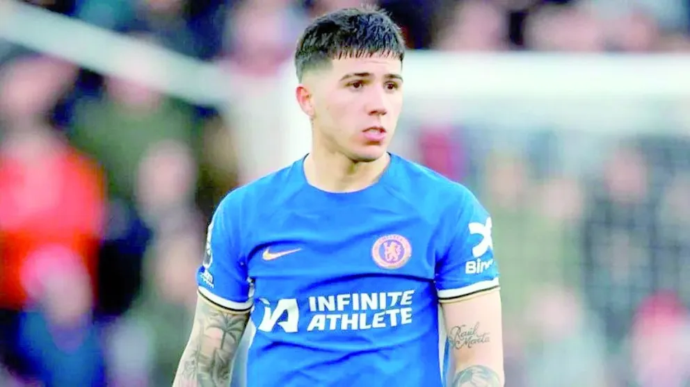 El Barcelona quiere a Enzo Fernández