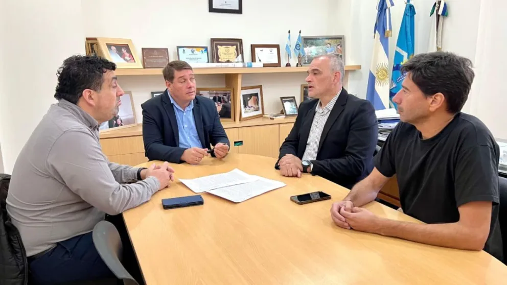 Provincia sigue apostando al desarrollo sustentable y aprueba proyecto presentado por Rawson