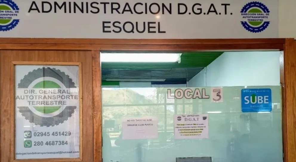 Convocan en Esquel a transportistas de carga y pasajeros a realizar la verificación técnica vehicular