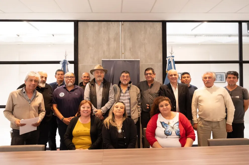 El Municipio cerró un aumento salarial del 32,22 %
