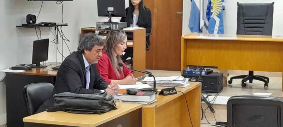 Rada Tilly: Robo agravado por ser cometido en poblado y en banda