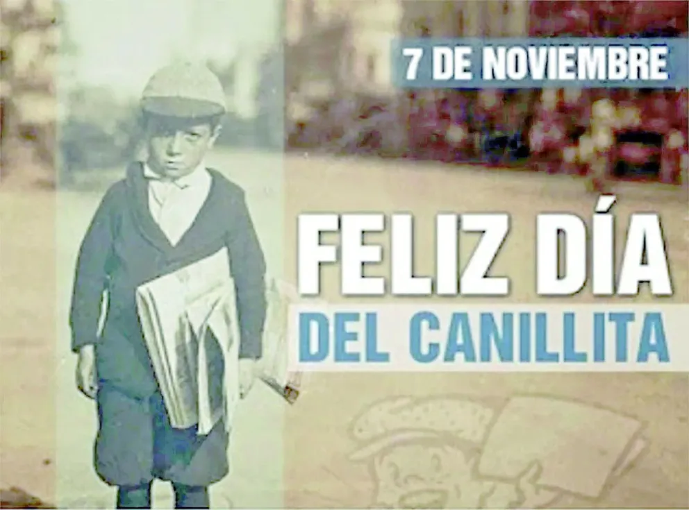 En esta fecha se reconoce a quienes históricamente ofrecen el diario por las calles, gritando a viva voz. Y aunque en la actualidad son cada vez menos, debido a que la tecnología ganó mucho terreno en ese aspecto, los saludamos especialmente.