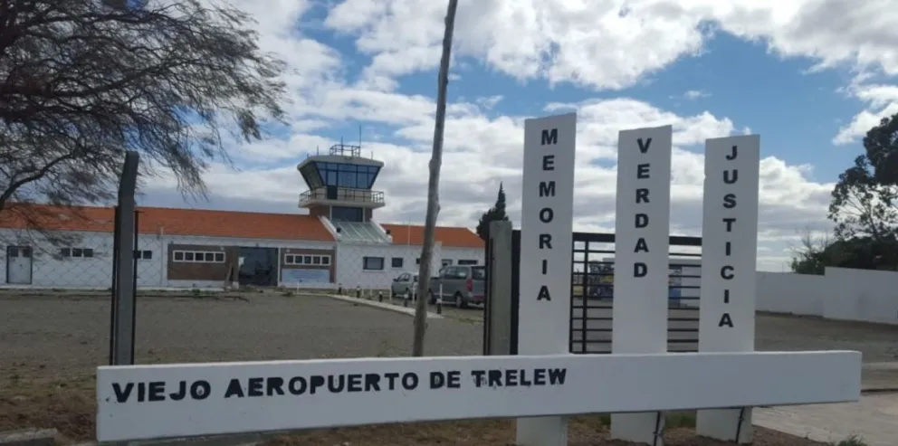 Desconcertante “robo hormiga” en el “Centro Cultural por la Memoria” de Trelew