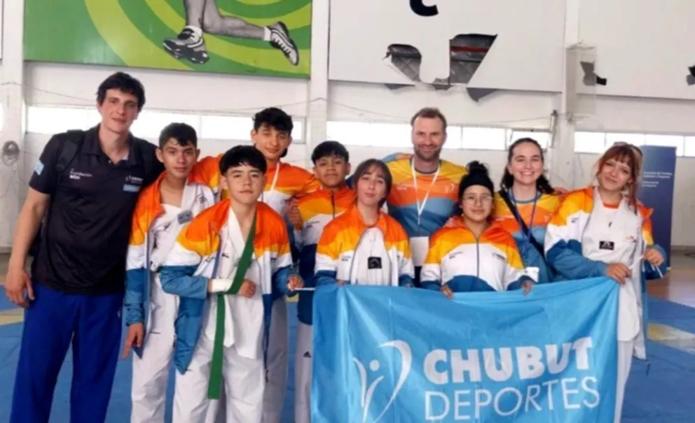 El Valle compite: Chubut continúa jugando en Mar del Plata