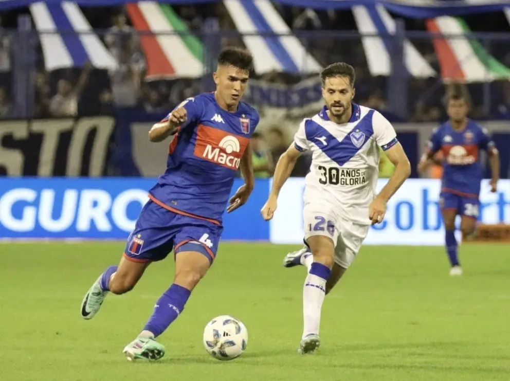 Liga Profesional: Vélez buscará ser el único líder