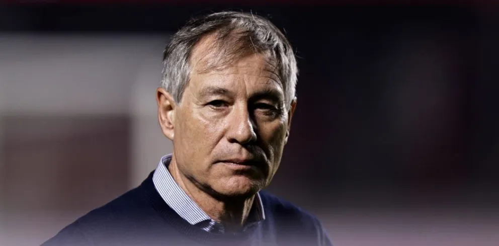 Ariel Holan, nuevo entrenador  de Rosario Central