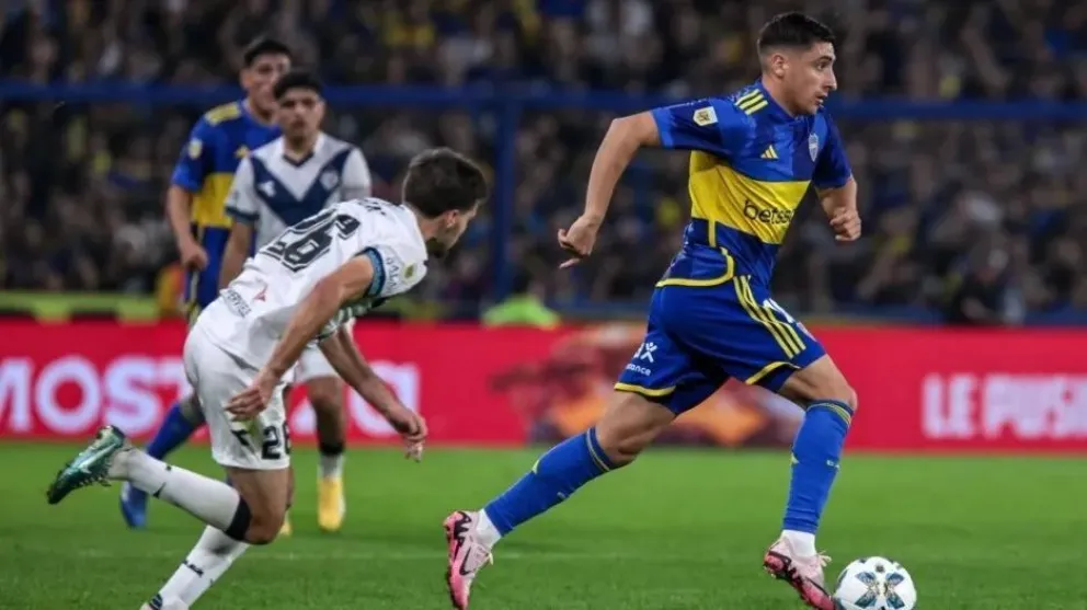 Copa Argentina: Boca y El Fortín ya tienen fecha para la semifinal