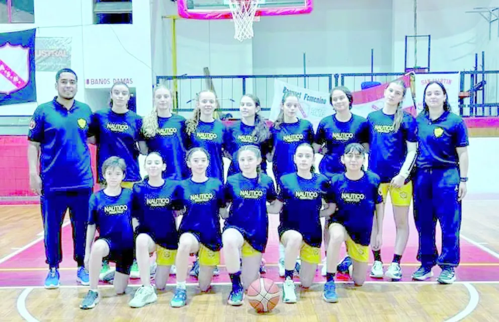 Liga Federal Formativas: Náutico Rada Tilly y Federación Deportiva jugarán de local