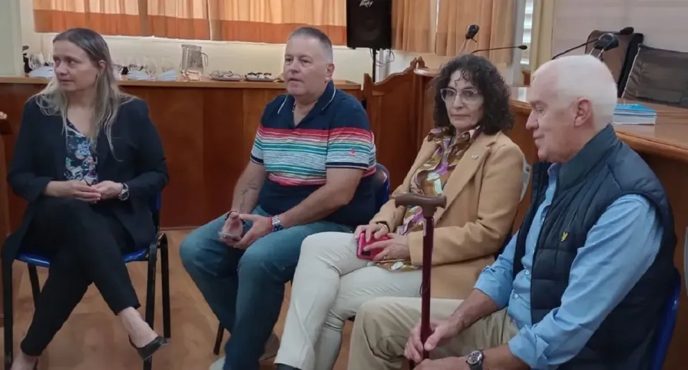 Amplia tarea de investigación en la Cooperativa Eléctrica de Trelew: “Vamos a llegar hasta el hueso”