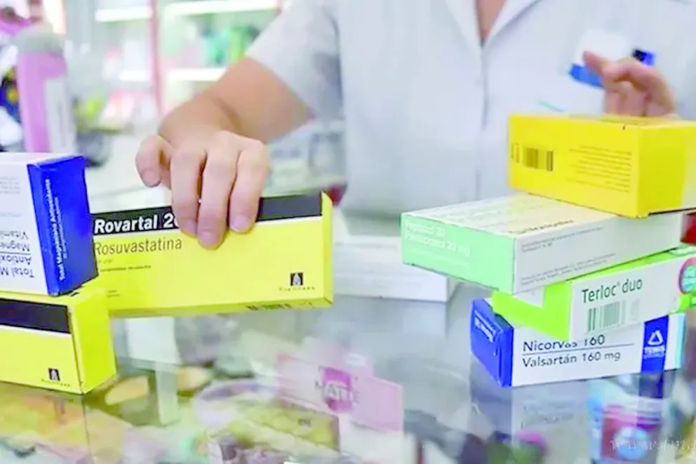 Admiten dificultades en las farmacias de Comodoro con medicamentos del PAMI