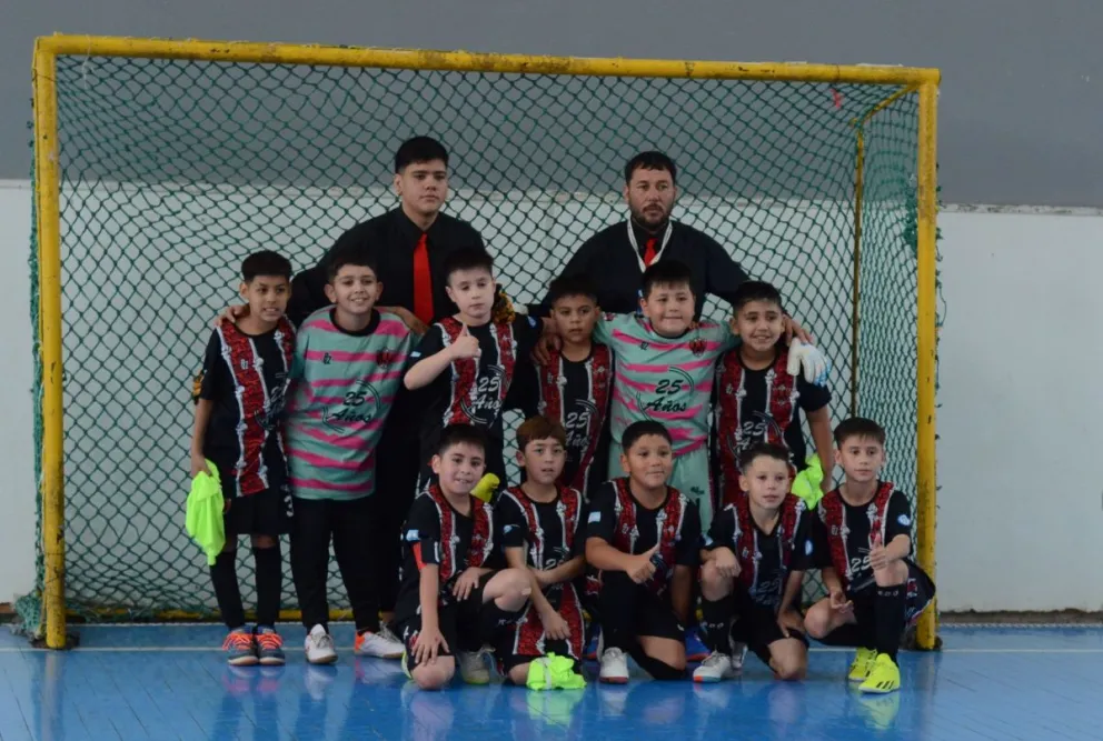 Futsal Promocionales: Los locales son los que van a definir