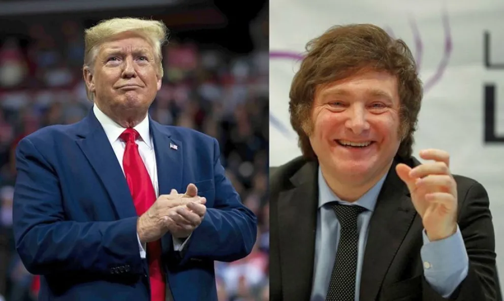 Milei viaja a Estados Unidos para encontrarse con Trump en la cumbre de la CPAC