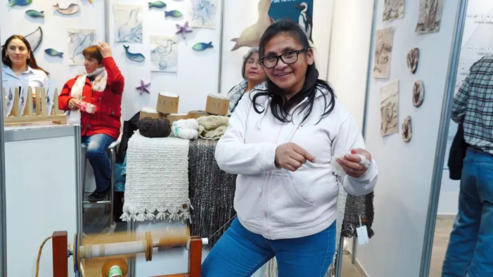 Mujeres que inspiran: ALAS, el emprendimiento que pone en valor la tradición de Camarones