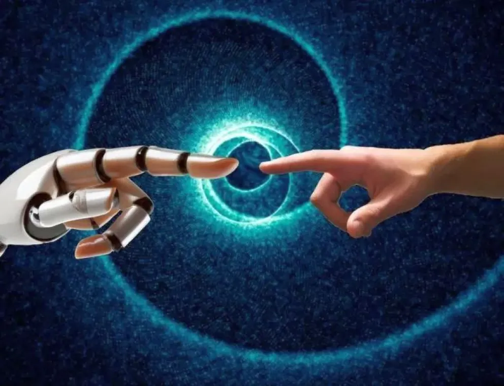 La Inteligencia Artificial les ahorra a los trabajadores una hora por día