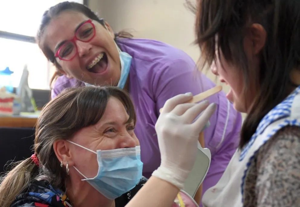 Trelew: Primeras Jornadas Provinciales de Promoción de la Salud