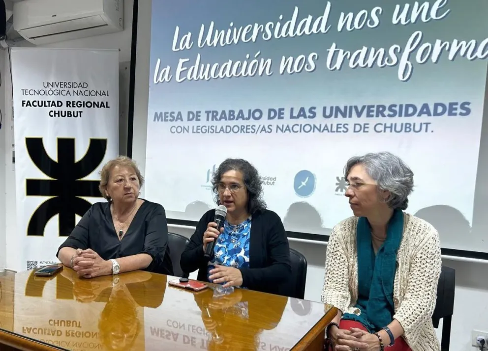 Universidades y legisladores trabajan en conjunto en temas sobre la educación y la producción