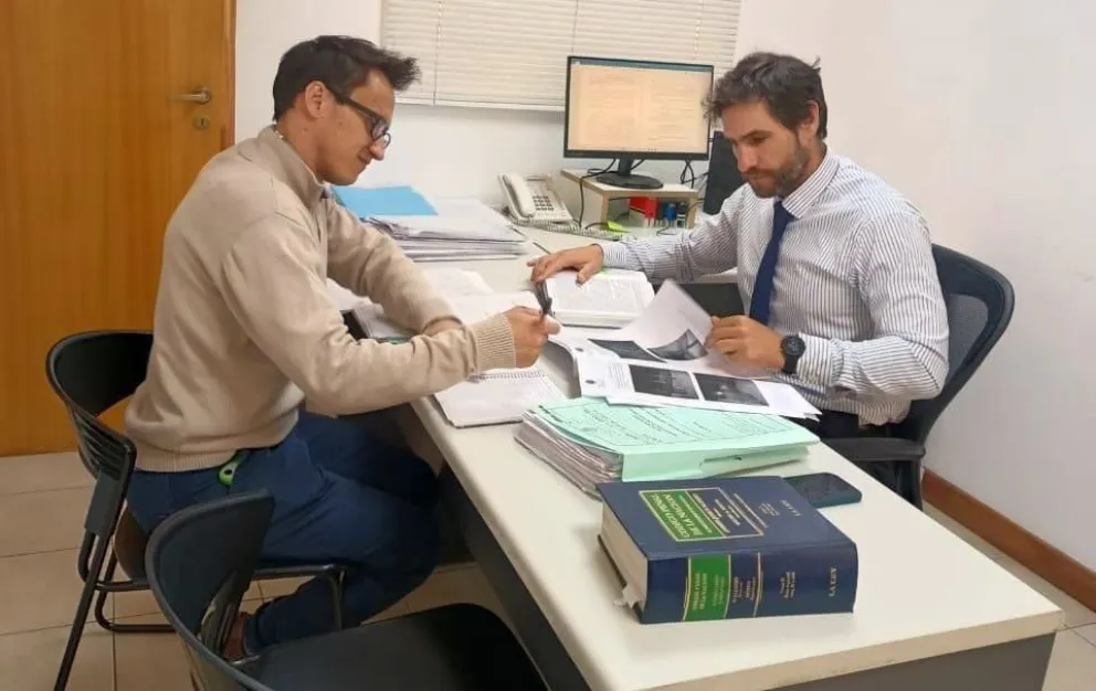 Esquel: Juicio rápido y condena a dos años y cuatro meses de prisión