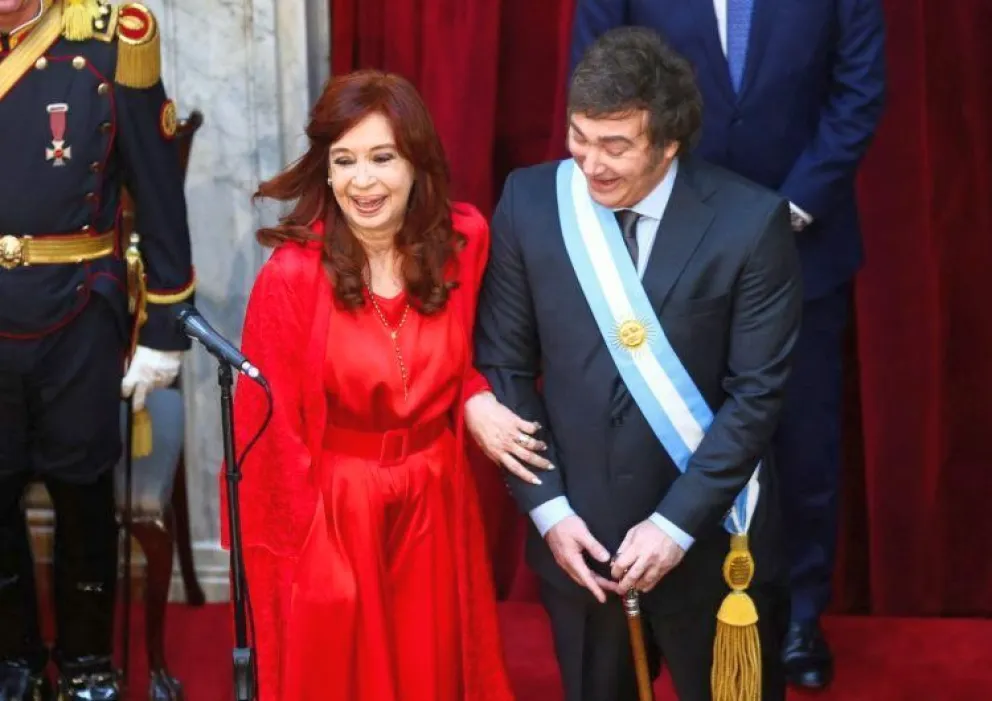 Milei vs. Cristina, la nueva grieta de la Argentina