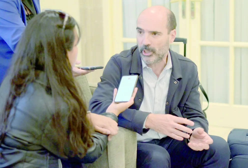 Gadano: "El acceso de la energía renovable al mercado mundial, probablemente se dé a través del hidrógeno verde"