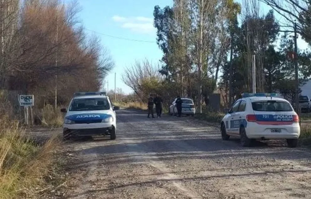 Desvalijan una chacra cercana a Trelew en las cuatro horas que se ausentó su dueña