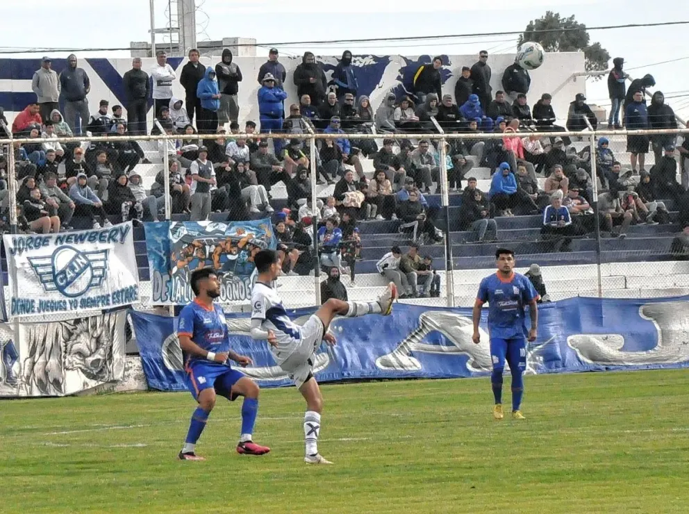 Crucial partido entre CAI y Newbery