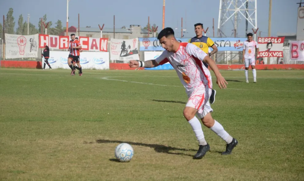 Huracán ganó por la mínima diferencia, en juego y resultado