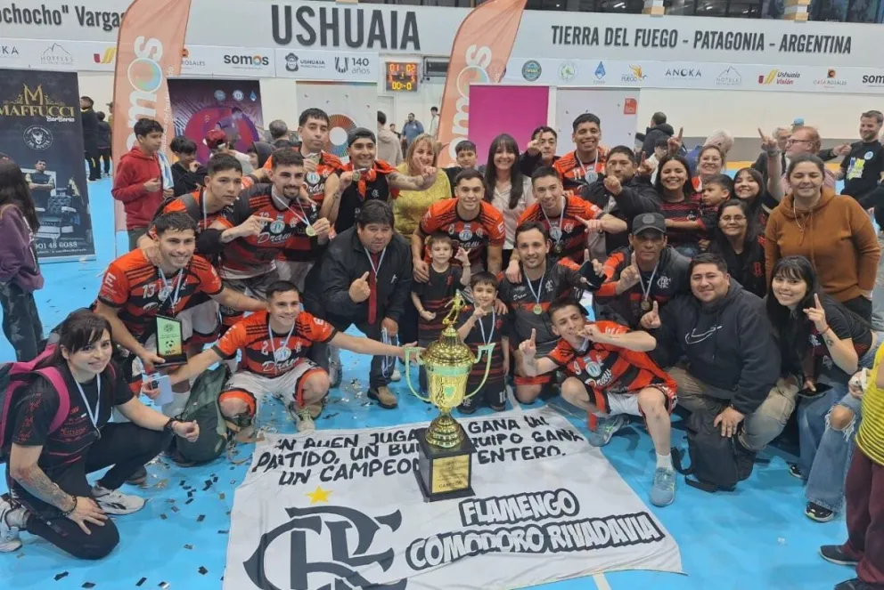 División de Honor: Flamengo vuelve al torneo luego del logro internacional