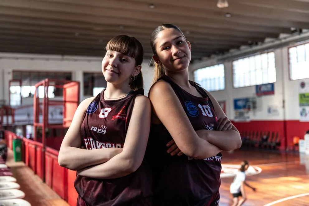 Basquetbol femenino: Formativas: Náutico y Federación no pudieron ante los equipos de Buenos Aires