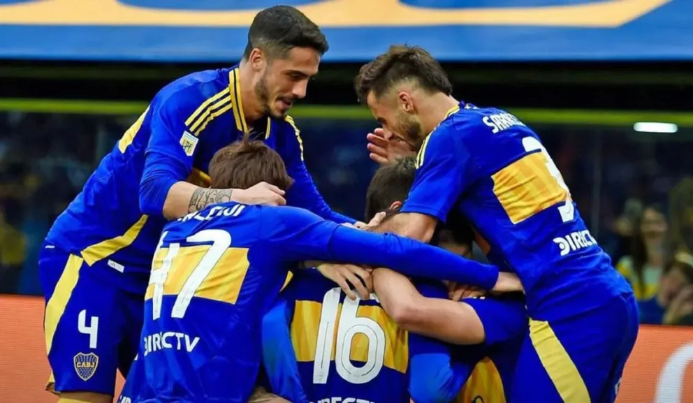 Boca Juniors busca reafirmar su éxito
