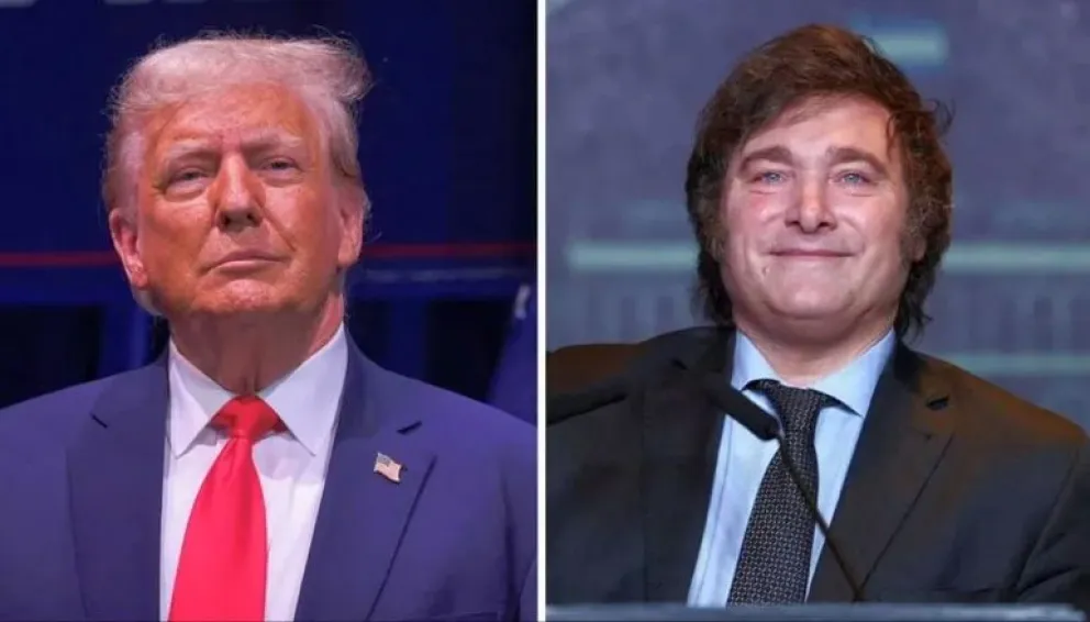 Milei sintió el desinterés de Donald Trump, armó un viaje forzado y coquetea con China