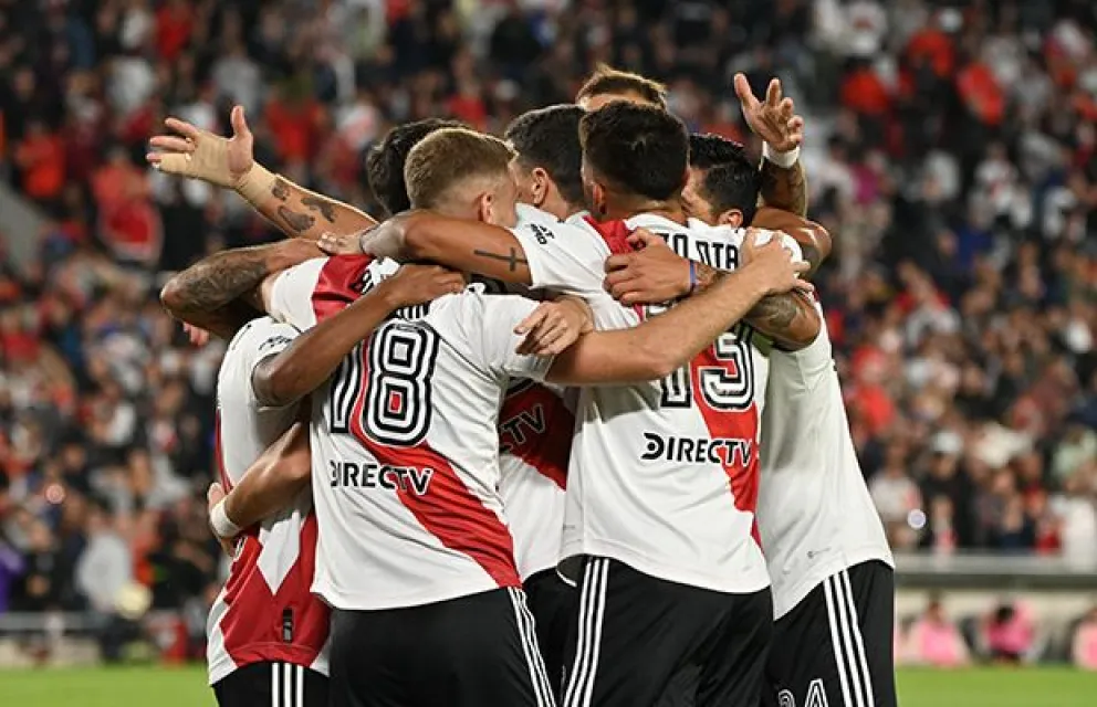 Ganó River y no pierde la ilusión