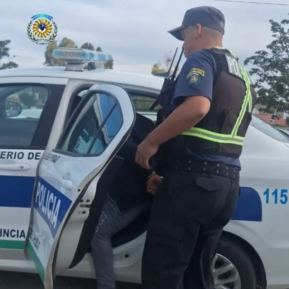 Se entregó un hombre por el homicidio del presunto ladrón en la ex Radio Estación