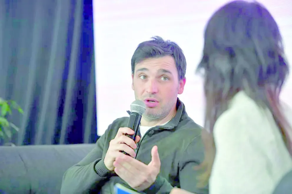 Nacho Torres habló sobre la relación con Milei y un posible acuerdo con La Libertad Avanza