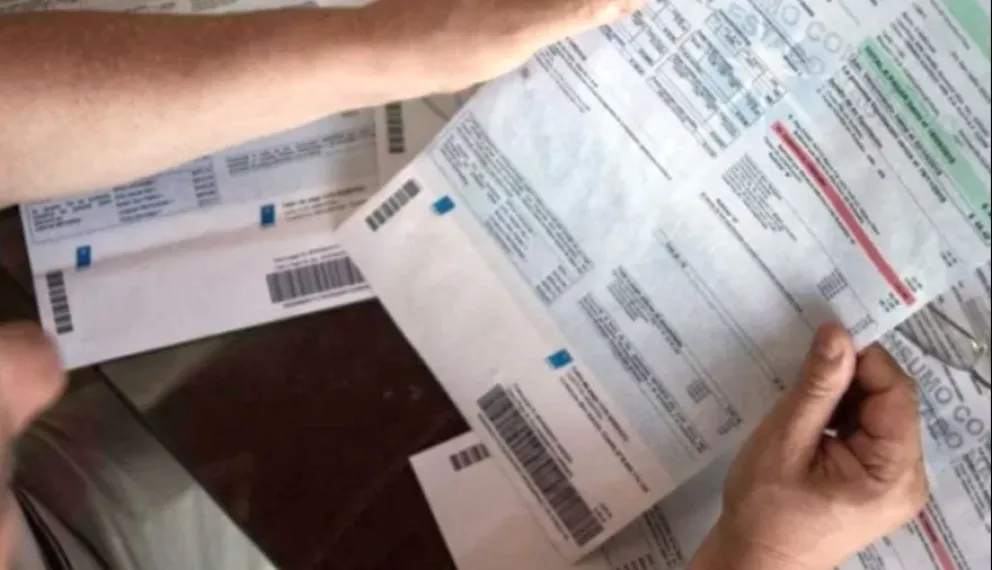 Tasas en las facturas: El Gobierno nacional imputó a 95 empresas por incluirlas