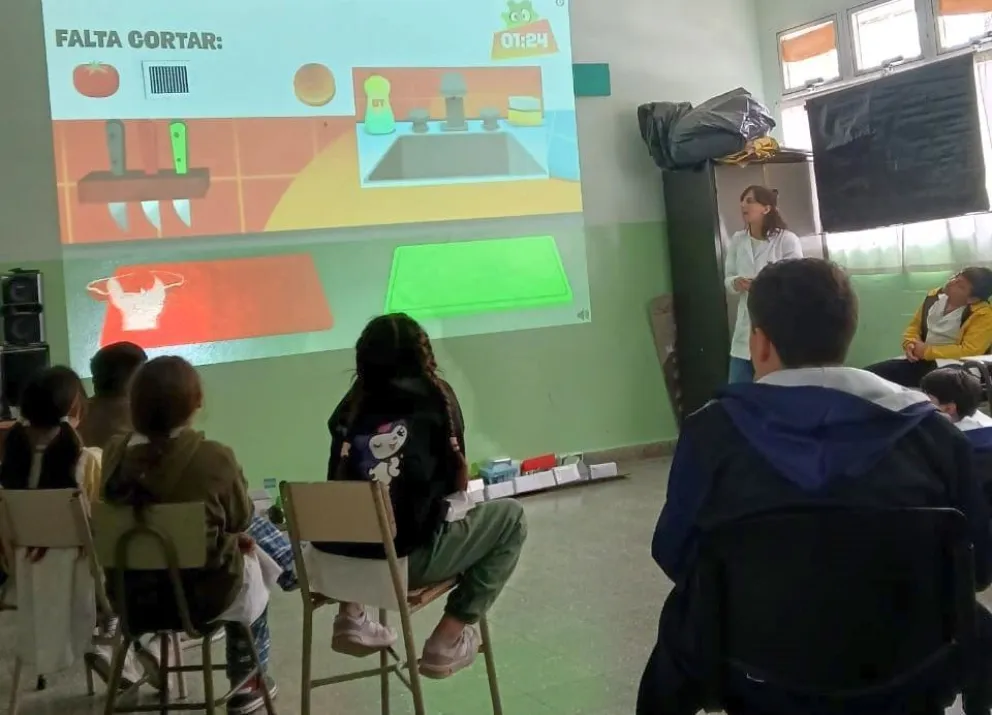 “Higiene Alimentaria en Chubut”: un proyecto de formación en territorio de UTN Chubut