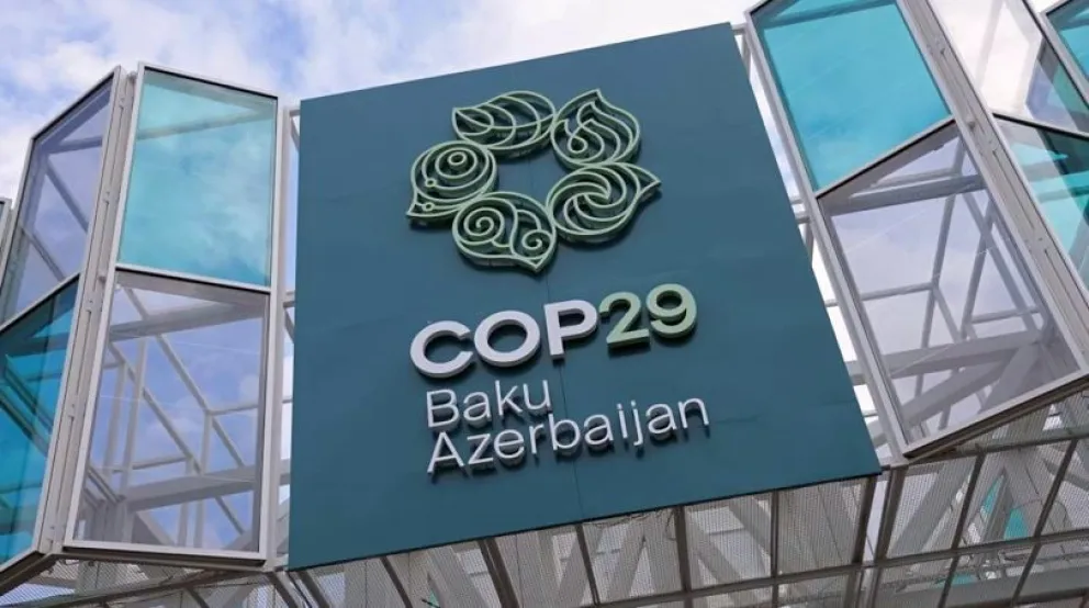 Inicia la COP29: la cumbre climática debatirá sobre los fondos para mitigar la crisis