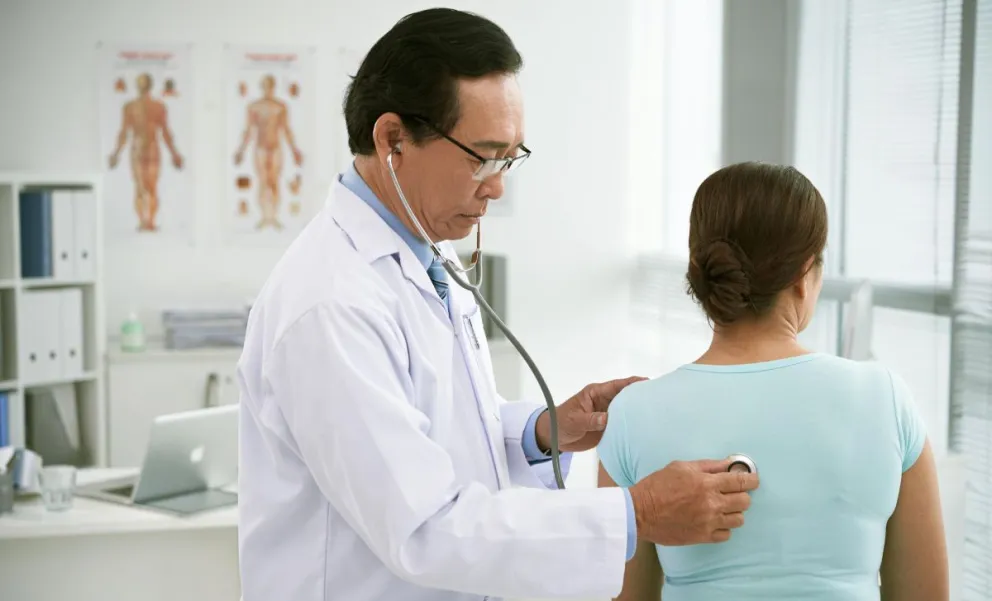 Prevención de la neumonía ¿Cómo podemos protegernos?