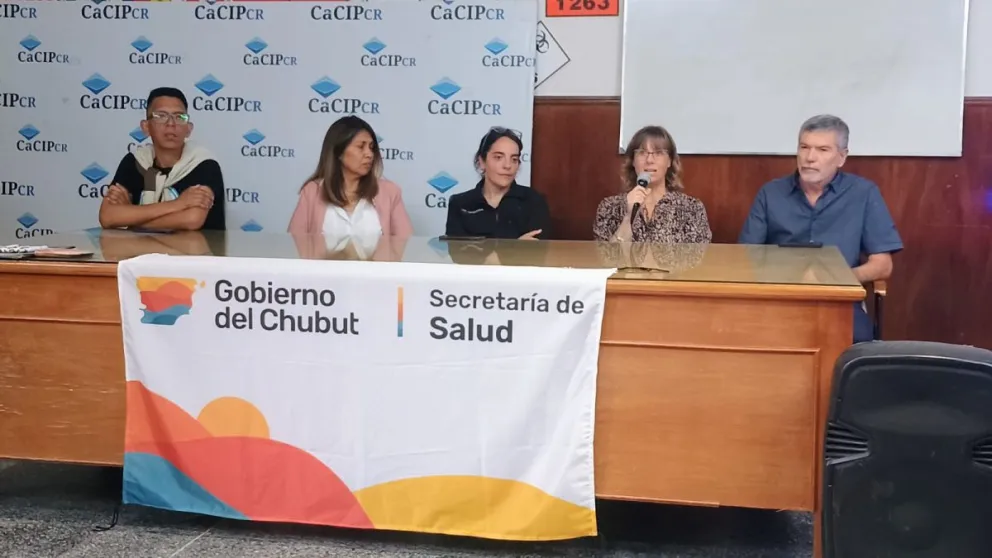 Provincia realizó en Comodoro Rivadavia una Jornada de Sensibilización sobre VIH y Tuberculosis