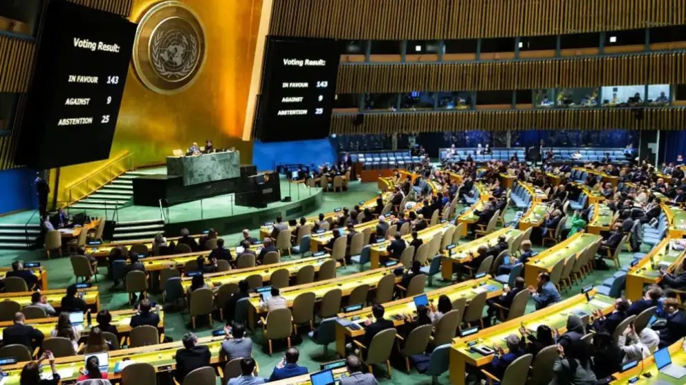 Argentina fue el único país en oponerse a una resolución sobre derechos indígenas en la ONU