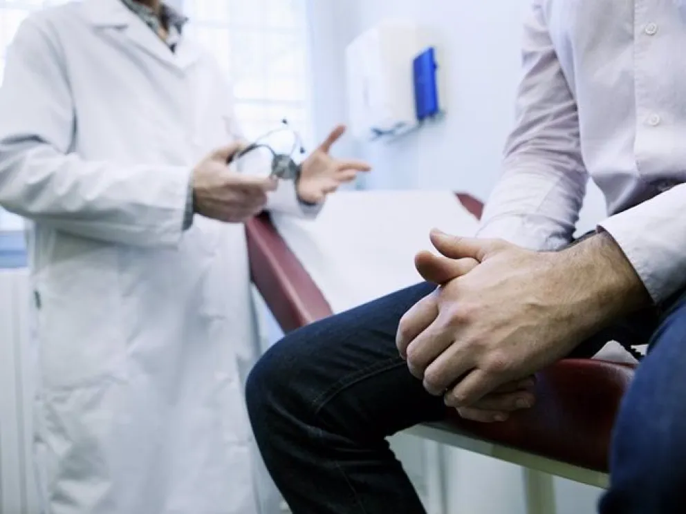 APAEC lanzó una campaña gratuita de control de próstata para hombres sin obra social
