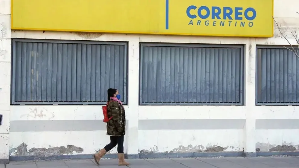 Se podrían cerrar oficinas del Correo Argentino