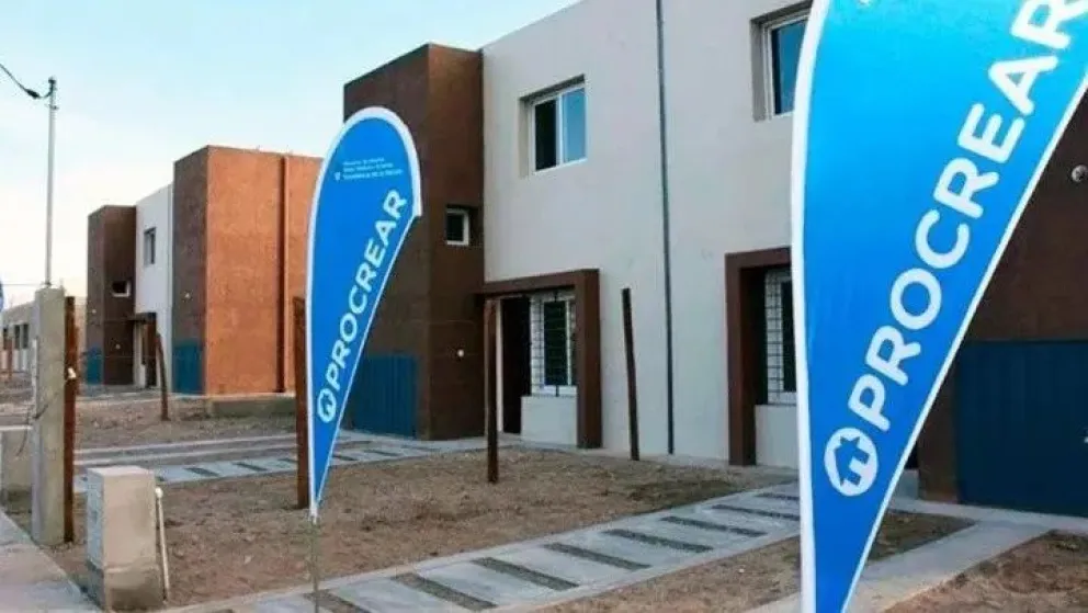 Gobierno elimina el Plan Procrear y anuncia cambios en hipotecas para proyectos inmobiliarios   