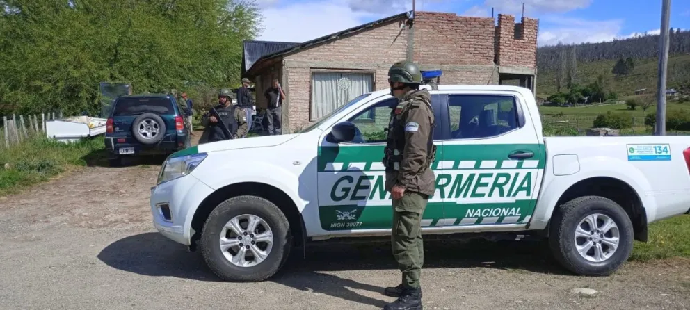 Cholila: Dos allanamientos por infracciones a la Ley de Fauna