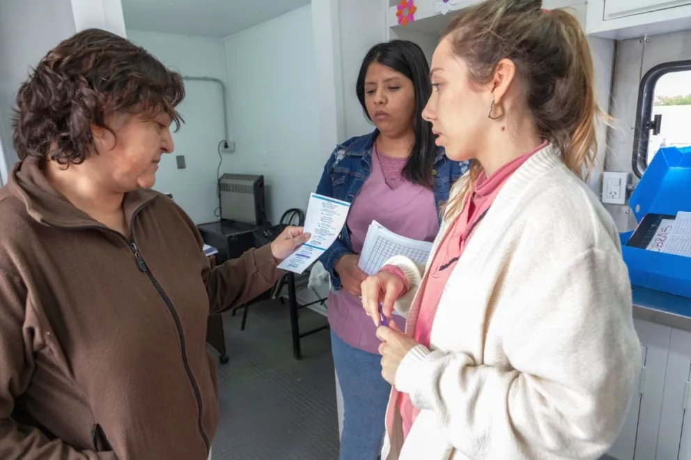 Salud municipal realizará control de diabetes en Ciudadela y atención oftalmológica en el Isidro Quiroga