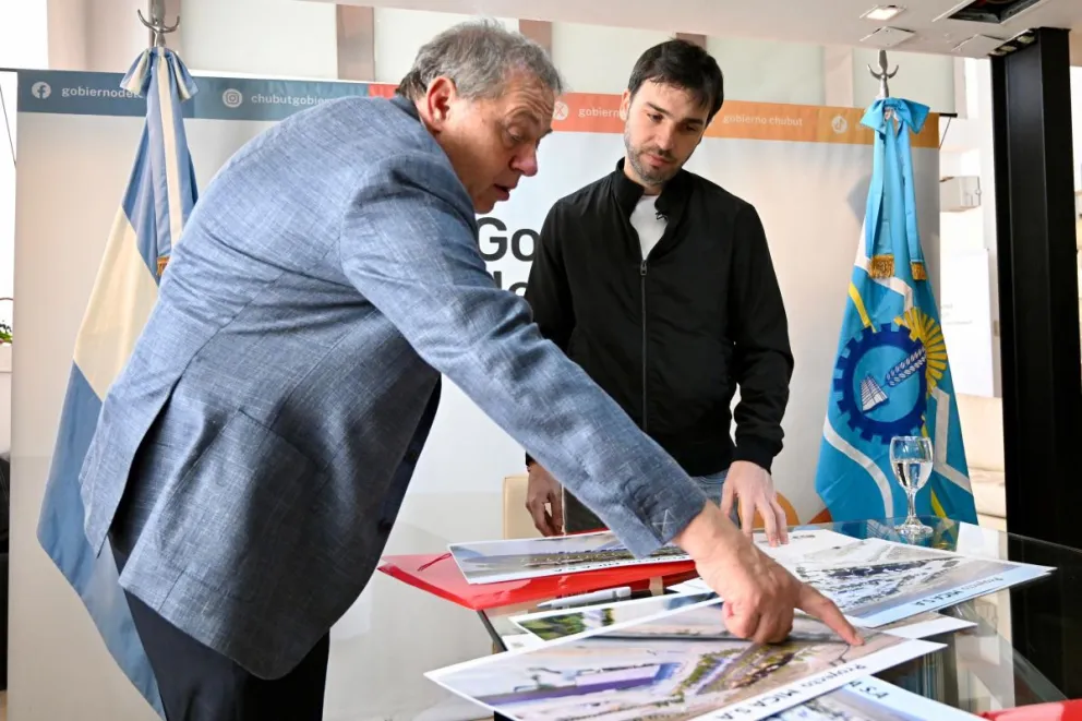 Ley de Promoción Turística: Torres anunció millonaria inversión hotelera para Trelew