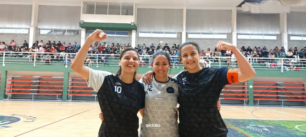 JM jugará por el título nacional