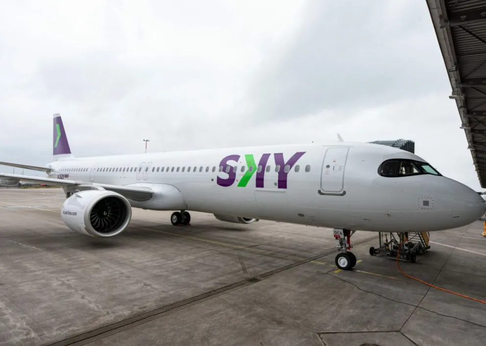 Sky Airline unirá Calafate y Santiago de Chile