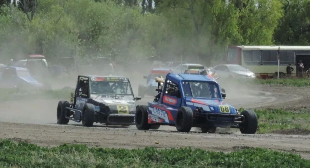 Se viene un nuevo Gran Premio en Sarmiento