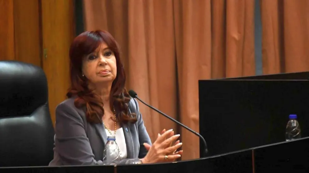 Causa Vialidad: La Justicia condenó a Cristina Fernández a seis años de prisión
