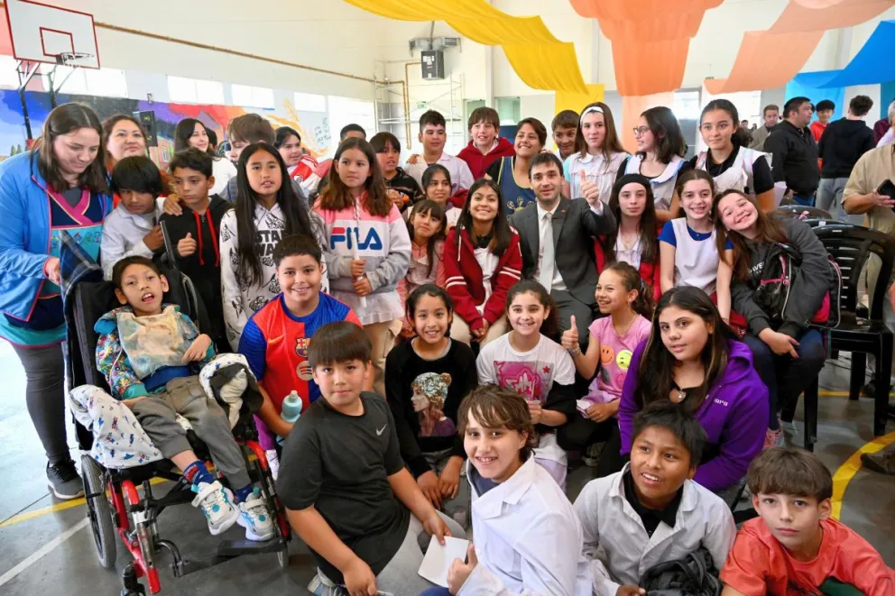 Cumplimiento histórico de días de clases en comparación con el Ciclo lectivo 2023